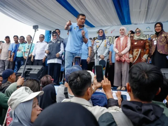 Enaknya Mudik Gratis di Jateng: 14 Ribu Pemudik Disapa Gubernur, Uang Saku Utuh