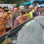 Puncak Arus Mudik Jateng Sabtu Pagi Ini, Gubernur Ahmad Luthfi Minta Hati-Hati