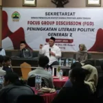Ayo Gen Z, Tingkatkan Literasi Politik
