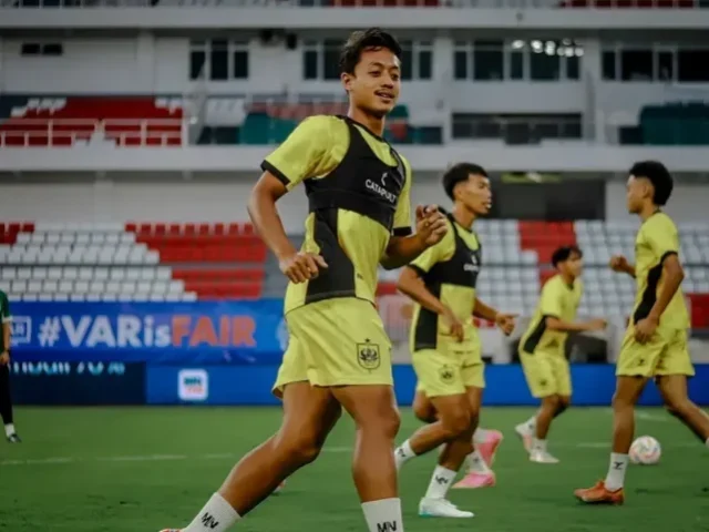 PSIS Semarang Siap Ladeni Persik Kediri