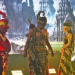 Teater Ramayana Berbahasa Inggris, SCU Kenalkan Budaya ke Mahasiswa Asing