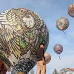 Update Event Libur Lebaran April 2025 Di Jawa Tengah, Ada Festival Balon Udara Hingga Kupatan