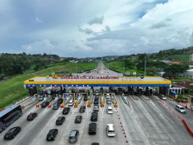 Libur Lebaran, Antisipasi Jalur Objek Wisata Jateng Ramai Kendaraan