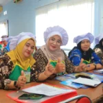 Kader PKK Ikuti Pelatihan Boga, Nawal Yasin : Siap Dikolaborasikan dengan Program Makan Bergizi Gratis