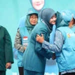 Nawal Arafah Yasin Dikukuhkan Jadi Bunda Literasi Jateng, Diharapkan Tingkatkan Minat Baca Warga