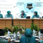 Tips Public Speaking dan Atasi Grogi, Istri Wagub Jateng Nawal Arafah Yasin Ajak Pengegrak PKK Fasih Cas Cis Cus