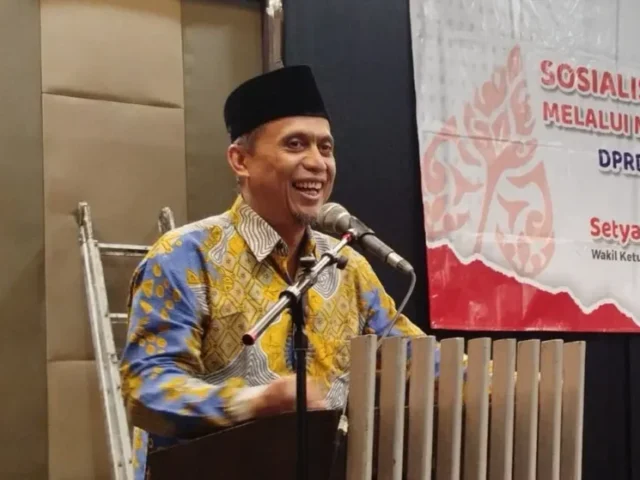 Blora Surplus Panen, Wakil ketua DPRD Jateng Setya Arinugroho Yakin Jateng Mampu Penuhi Target Produksi 11,8 Juta Ton