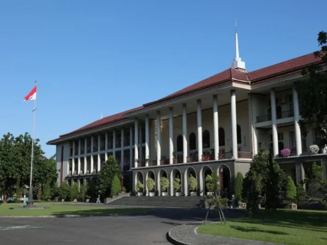 Untuk Kamu Calon Mahasiswa, UGM Buka Pendaftaran Jalur IUP Gelombang 2, Cek Syarat dan Tanggal Daftarnya