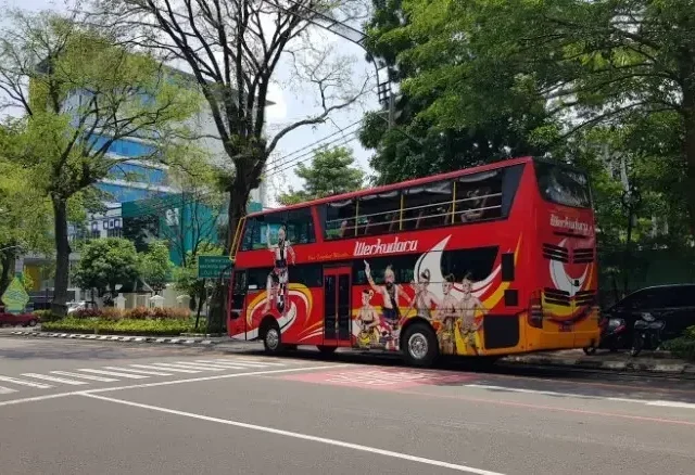 Ini Dia Transportasi Umum di Solo: BST, Bus Tingkat Werkudara Hingga Kereta Batara Kresna