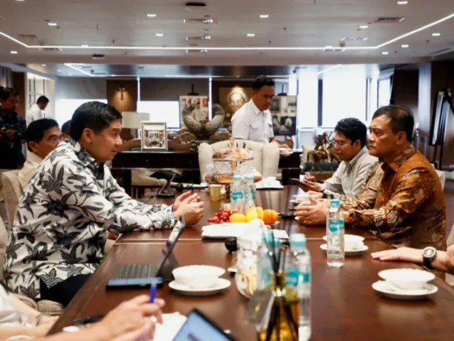 Berkat Kunjungan Ahmad Luthfi ke Kementerian PKP, 500 Rumah Warga Miskin Ekstrem Bakal Direnovasi