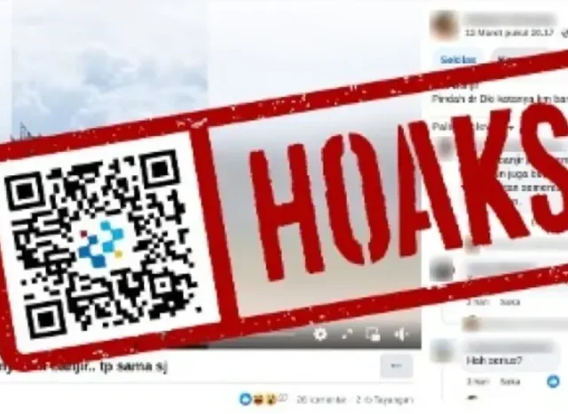 CEK FAKTA Bangunan IKN Terendam Banjir, Berikut Hasil Penelusuran Komdigi