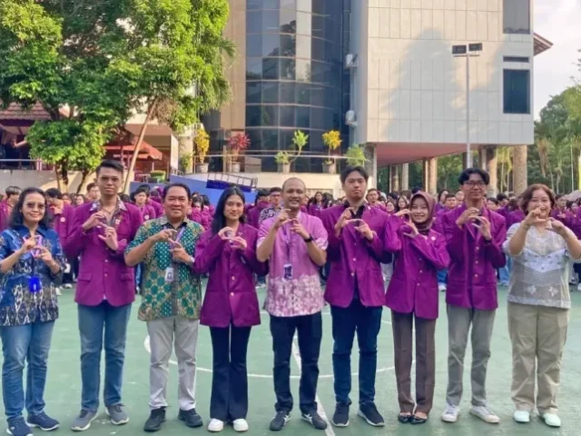 Naikkan Level UMKM, P3M SCU Ajak Mahasiswa Adaptif Terjun Lapangan di Program KKU/KKS