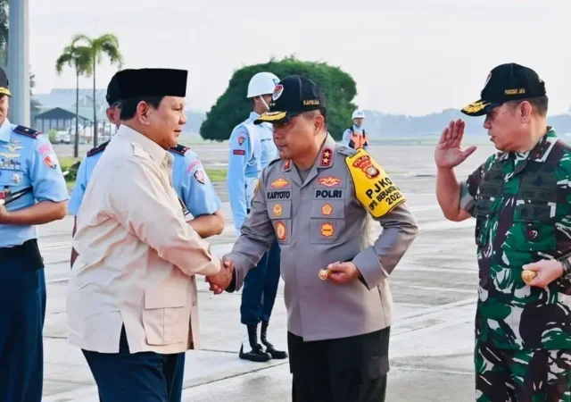 Kunjungan Kenegaraan ke Brunei Darussalam, Presiden Prabowo Terima Penganugerahan Bintang Kebesaran Tertinggi