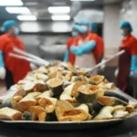 Ini Dia Menu Katering Bagi Jamaah Haji, Yuk Cek Apa Saja Makanannya….