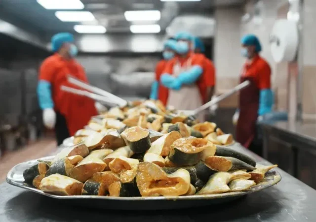 Ini Dia Menu Katering Bagi Jamaah Haji, Yuk Cek Apa Saja Makanannya….