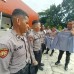 Dibina dengan Kasih, Dilepas dengan Bangga: Kiprah Polres Boyolali untuk Generasi Polri Asal Papua