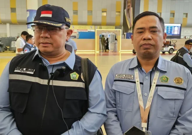 Tim Monev Haji 2025 Tiba di Arab Saudi, Awasi 9 Titik Layanan Jemaah