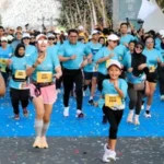 Perdana Digelar, Tidar Magelang 10K Diminati Ribuan Peserta