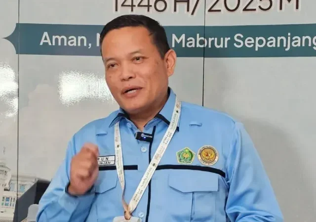 Ini Dia! Tujuh Tips Aman Ibadah di Tanah Suci ala Petugas Penyelenggara Ibadah Haji