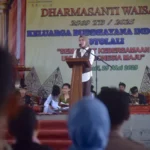 Wabup Fajar Dorong Warga Rawat Semangat Persatuan