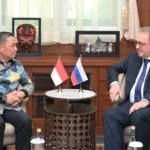 Kesepakatan Bilateral Indonesia-Rusia Dukung Gencatan Senjata di Gaza