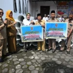 Dukungan Infrastruktur Irigasi: Pipa PVC Disalurkan ke Klumpit dan Sendang