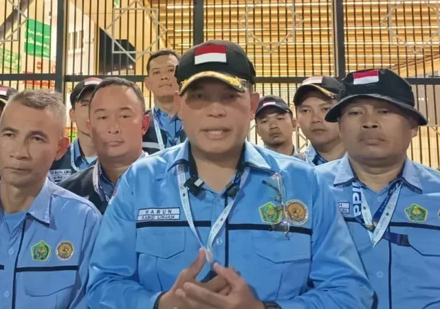 Siapkan Puncak Haji, Armuzna Pimpin Latihan Navigasi Terowongan Mina