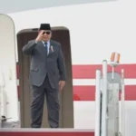 Presiden Prabowo Tiba di Indonesia Setelah Hadiri KTT ASEAN ke-46