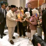 Sambutan Antusias Diaspora Indonesia Iringi Kedatangan Presiden di Malaysia