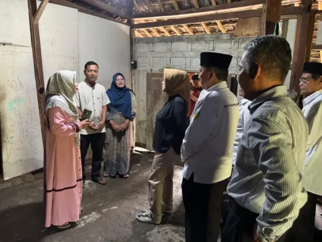 16 Rumah di Sukoharjo Jadi Sasaran Program RTLH Baznas Senilai Rp 180 Juta
