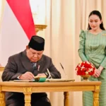Indonesia – Thailand Semakin Erat, Presiden Prabowo Subianto Tegaskan Komitmen Penguatan Kemitraan Strategis