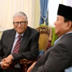 Bill Gates Apresiasi Upaya Indonesia dalam Kesehatan dan Pertanian di Hadapan Presiden Prabowo