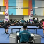 Seleknas Tenis Meja Piala Menpora Dibuka, Targetkan Atlet Potensial untuk SEA Games 2025 Thailand