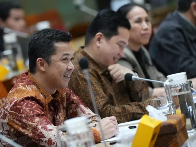 Wakil Menpora Taufik Bahas Naturalisasi Empat Pemain Sepak Bola Putri Belanda dalam Rapat dengan Komisi X dan XIII DPR RI
