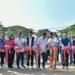 GOR Bulutangkis Pusdik Lantas Smash Diresmikan, Siap Kembangkan Bakat Muda