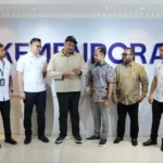 Kemenpora Beri Dukungan untuk Pilot Citilink Berlaga di Turnamen Persahabatan Maskapai Dunia 2025 di Malaysia