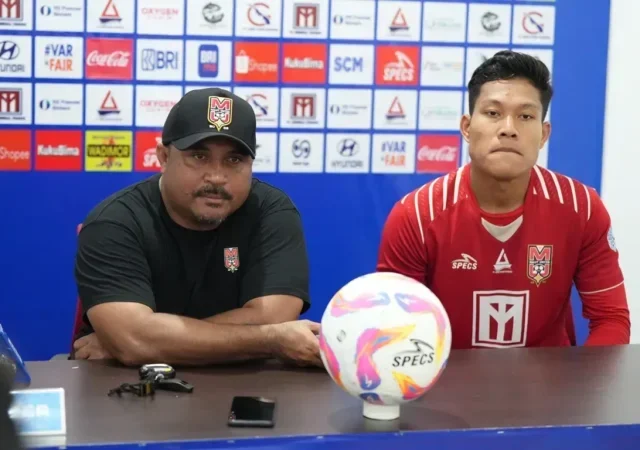 Malut United Waspadai Kondisi Nothing To Lose PSIS Semarang