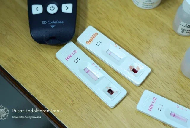 Yuk… Putus Mata Rantai HIV, Sifilis, dan Hepatitis B, Caranya Detekksi Dini Sejak Hamil