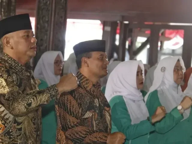 Ahmad Luthfi Dorong Fatayat NU Ikut Kembangkan Kecamatan Berdaya