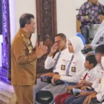 Gubernur Ahmad Luthfi Gagas Mata Pelajaran Bahasa Jepang di Tingkat SMA/SMK