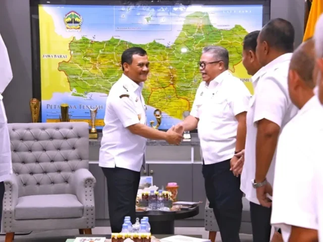 Catat! Semarang Raya Tuan Rumah Porprov Jateng ke 17 Tahun 2026