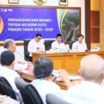 Perkuat Ketahanan Pangan, Taj Yasin Tekankan Jaga Kelestarian Sungai