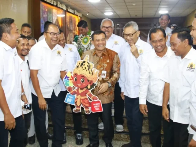 “Soloraya Great Sale”, Ahmad Luthfi Ingin jadi Percontohan Pengembangan Ekonomi Aglomerasi