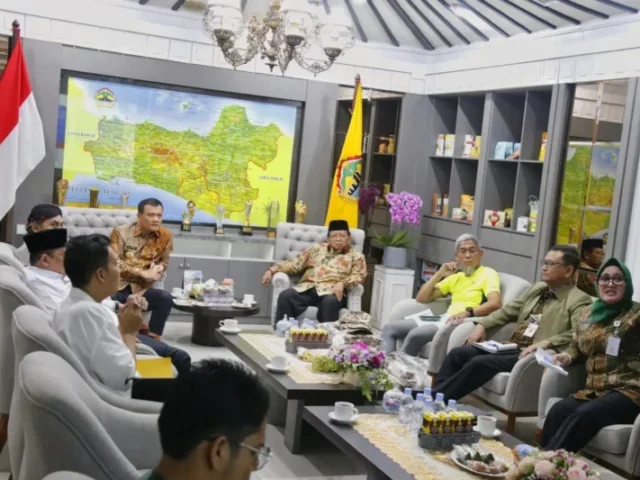 Integrasikan Program Kerja, Ahmad Luthfi Siapkan Retret bagi Jabatan Pimpinan Tinggi di Jawa Tengah