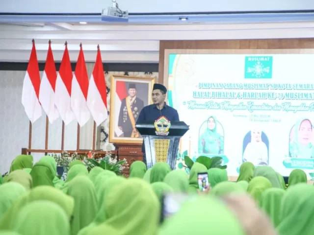 Gangster Masih Marak, Taj Yasin Usulkan Pembinaan Remaja Lewat Pendidikan Karakter