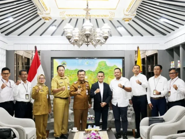 Gubernur Jateng Minta Pertamina Intensif Awasi Distribusi Elpiji Subsidi