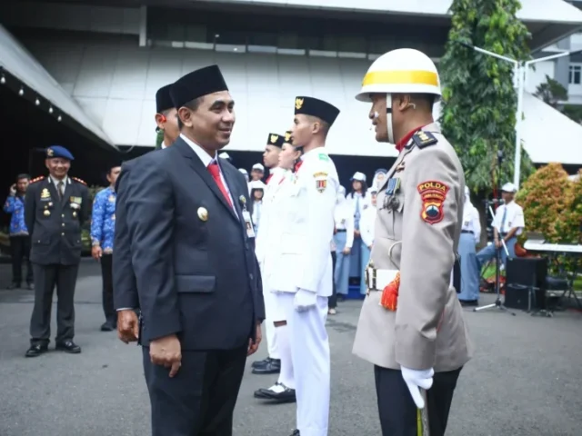 Peringati Hari Kebangkitan Nasional, Taj Yasin Minta Kuatkan Teknologi dan Ketahanan Pangan
