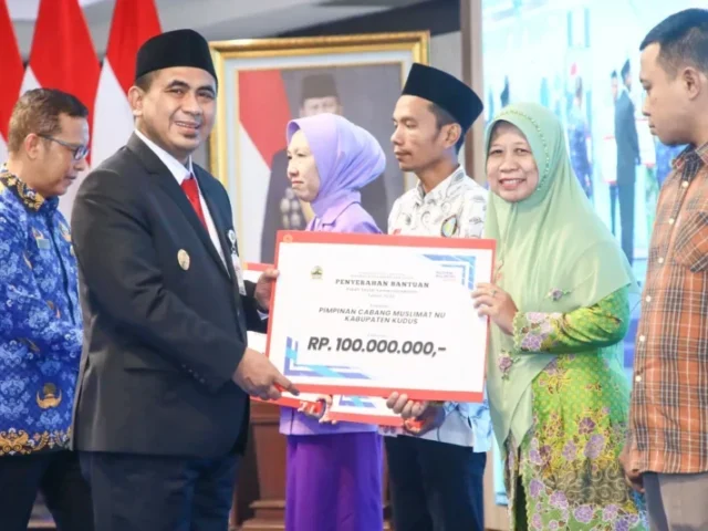 Fokus Dana Hibah Ormas Jateng: Pencegahan Stunting, Narkoba, Hingga Penguatan Nasionalisme