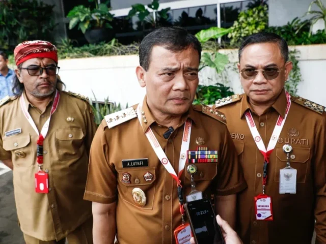 Banjir Demak dan Grobogan Masih dalam Penanganan, Ahmad Luthfi Dorong Normalisasi Sungai Tuntang