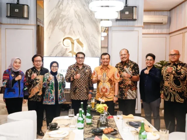 Ahmad Luthfi Komitmen Kembangkan Ekonomi Kreatif di Jateng